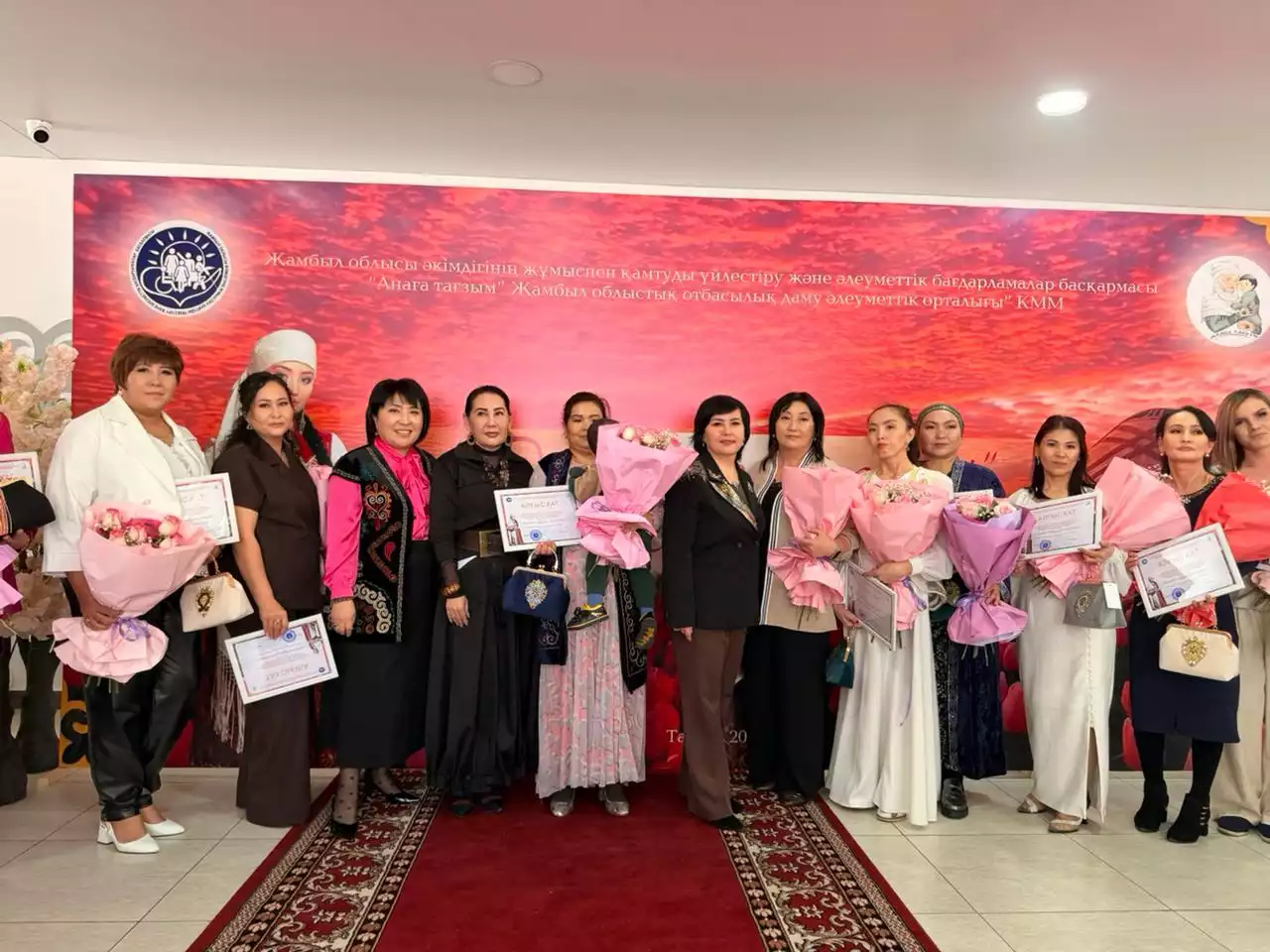 Сұлулық пен шеберлік тоғысқан сәт