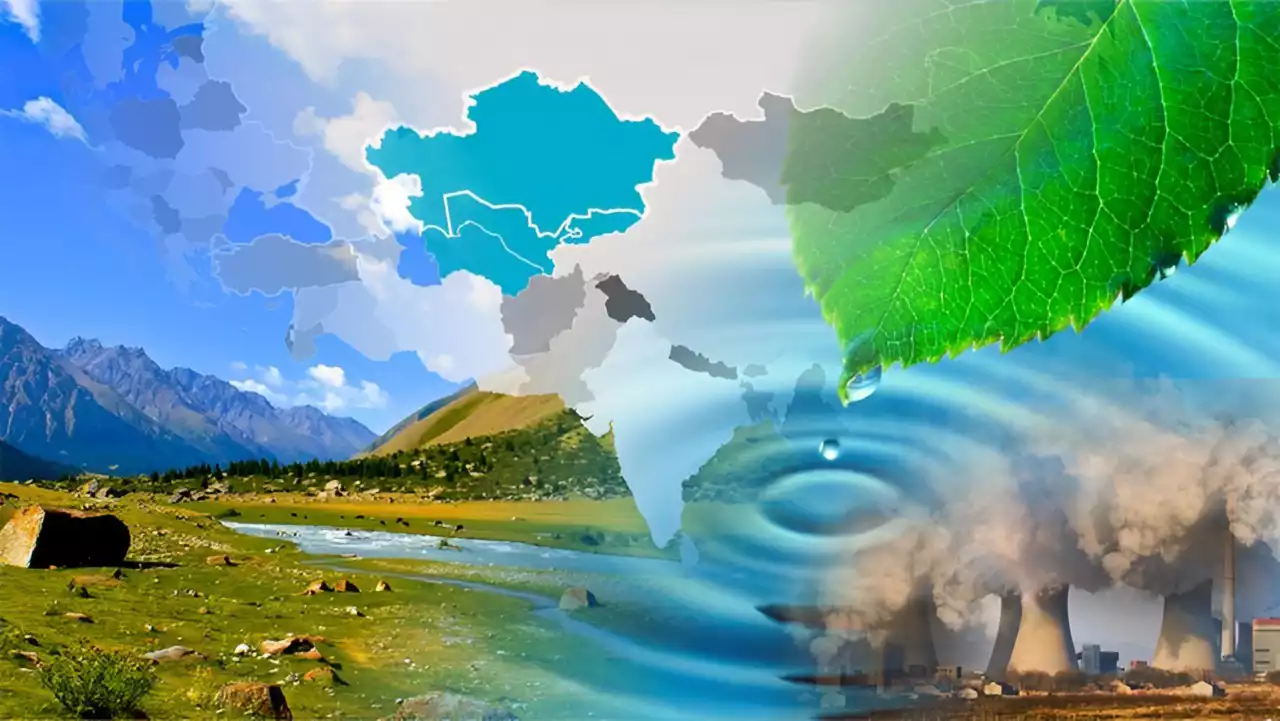 Өзгерісті өзіңнен баста