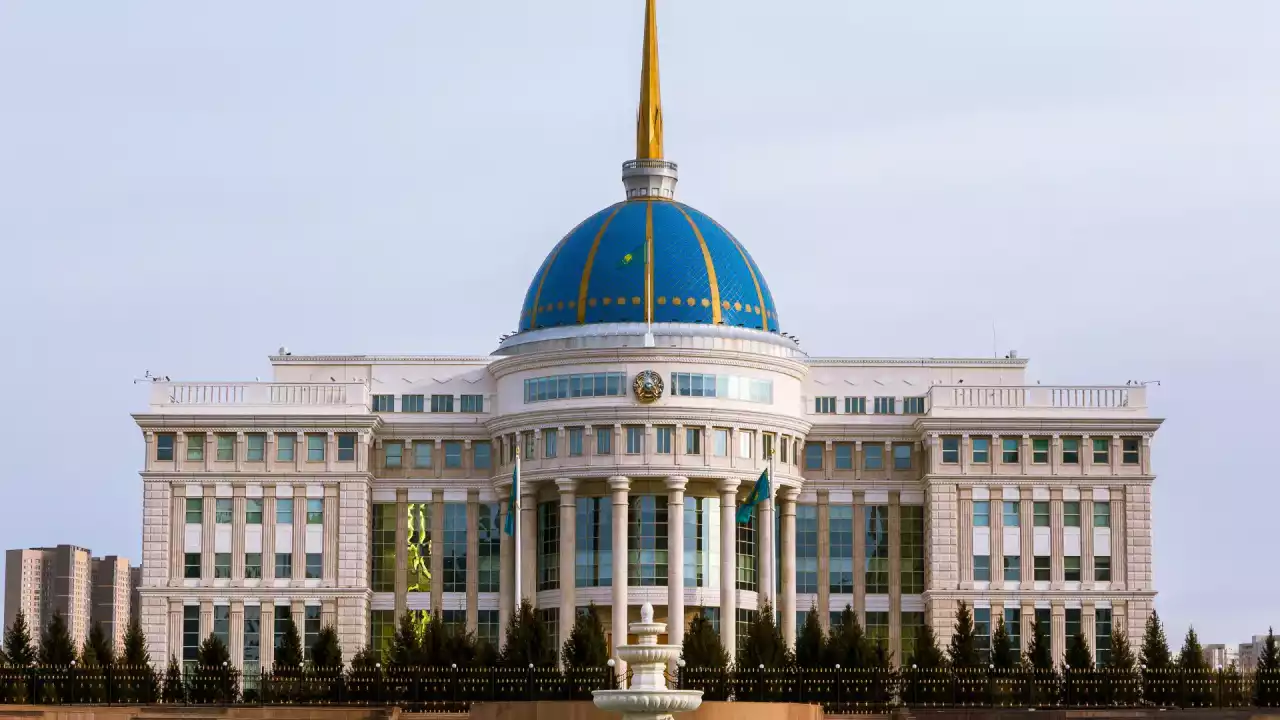 Мейіржан Байғонысов жаңа қызметке тағайындалды