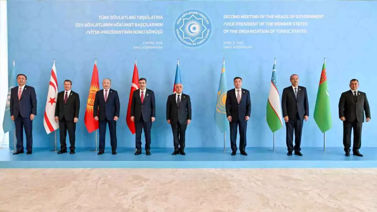 Түркі мемлекеттері ұйымы Бакуде бас қосты