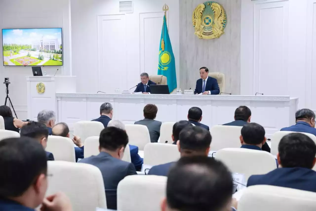 Әлеуметтік саланың әлеуеті артып келеді