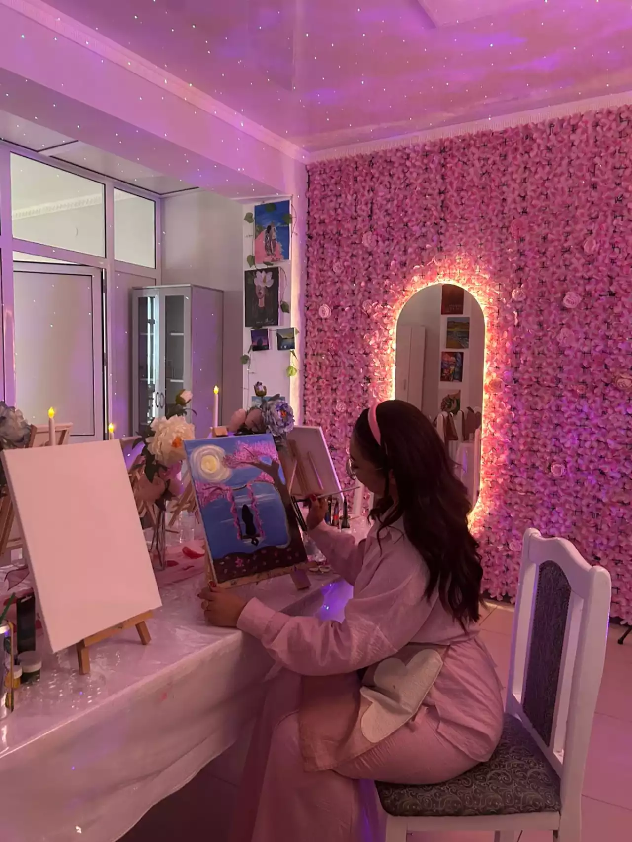 Арт-терапия ауыр мұңнан арылтады