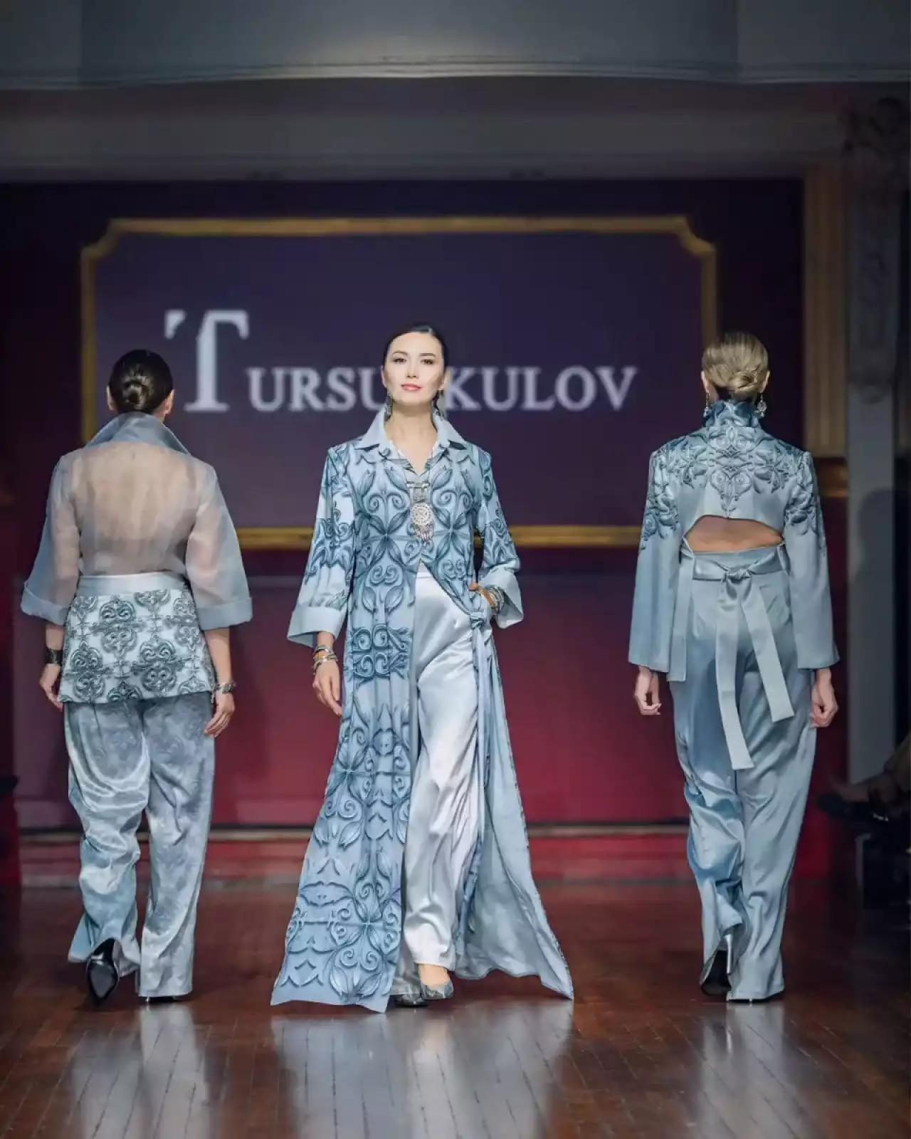 Әлемдік подиумдарды бағындырған Тараздық талант