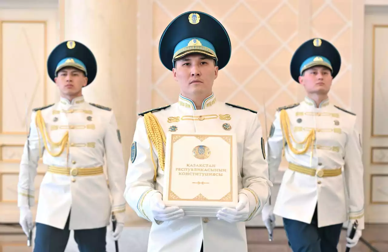 Жаңа Конституцияны ақпараттық-түсіндіру жұмыстары жүргізіледі – Үкімет