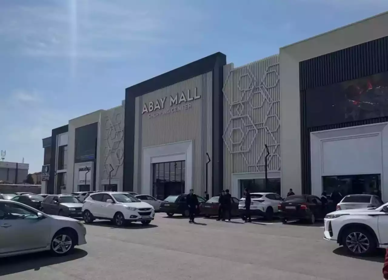 «ABAY MALL» емес, «ABAY BIG» деп атасақ...