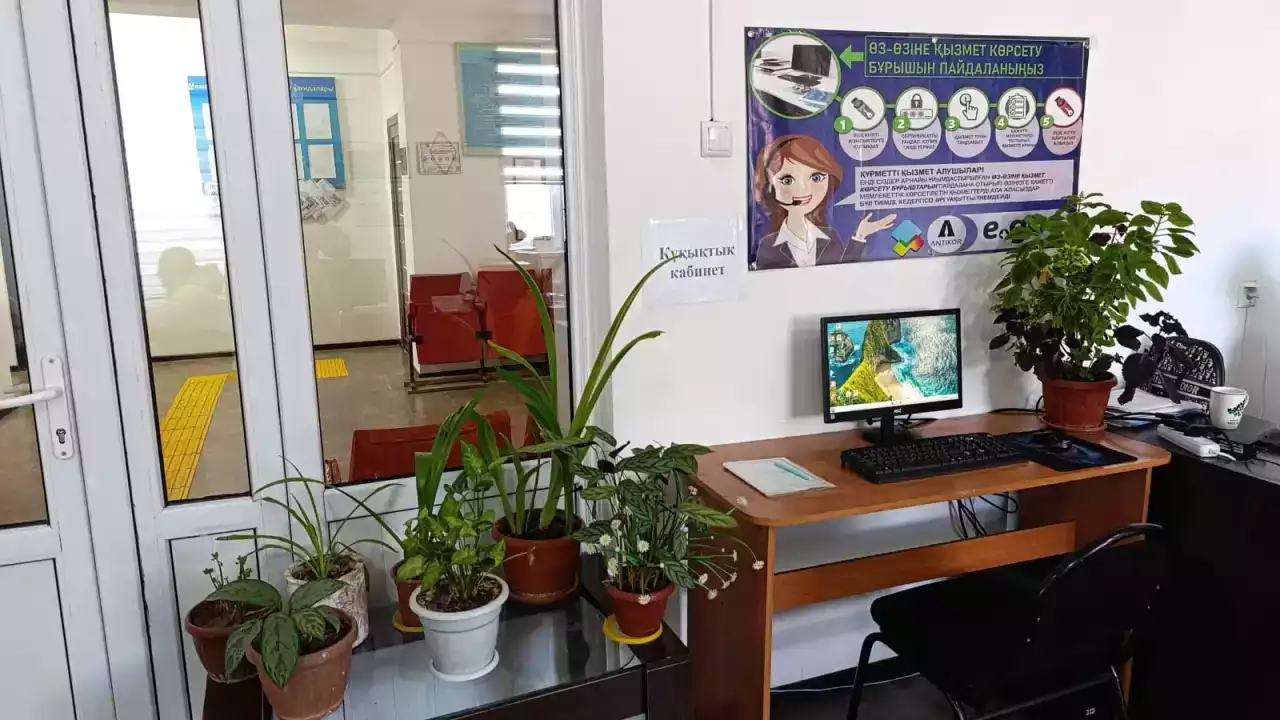 «Заң мен тәртіп»: 150 ауылдық округте Құқықтық кабинет ашылды