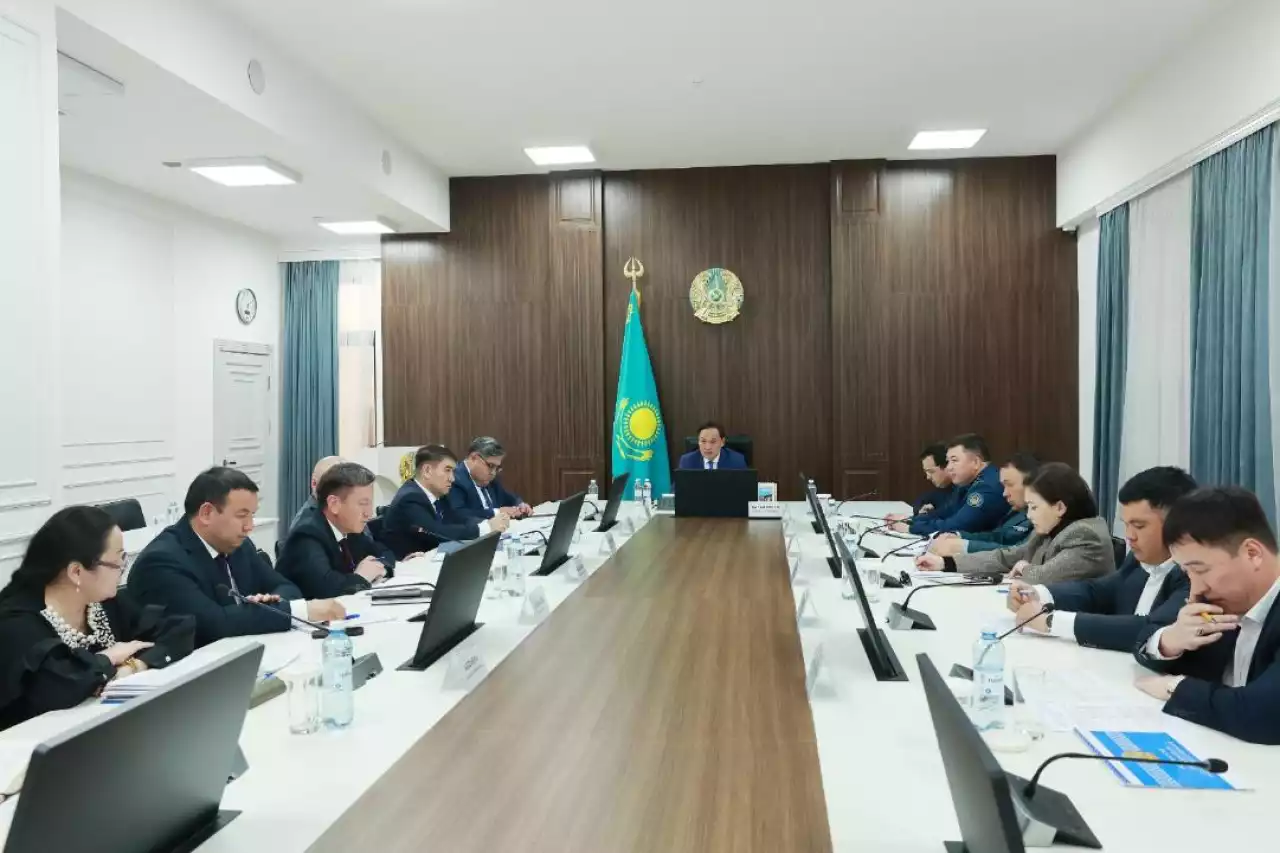 Тазалық мәселесі тасада қалмайды