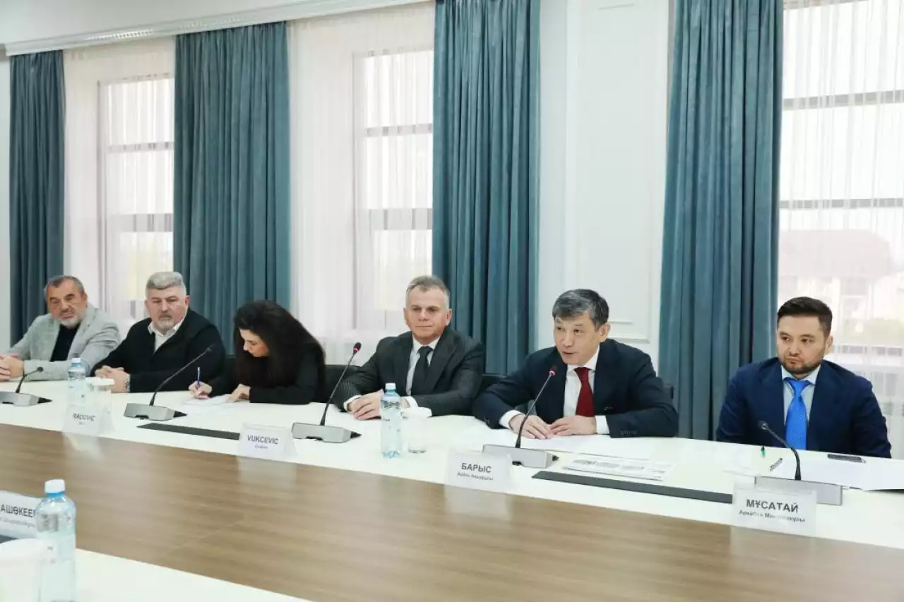 Облыста жоғары энергиялы материалдар өндіретін екі зауыт салынады