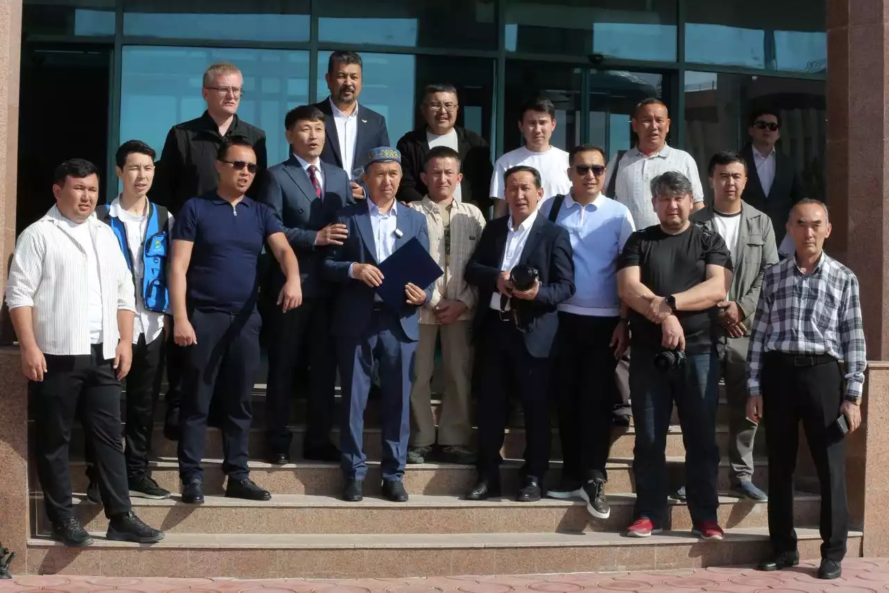 Түркістандағы тарихи сәт: фотоөнер мен жасанды интеллект тоғысы