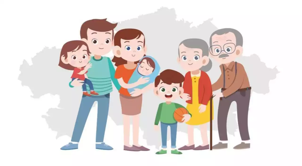 Өнегесін өнермен өрген отбасы