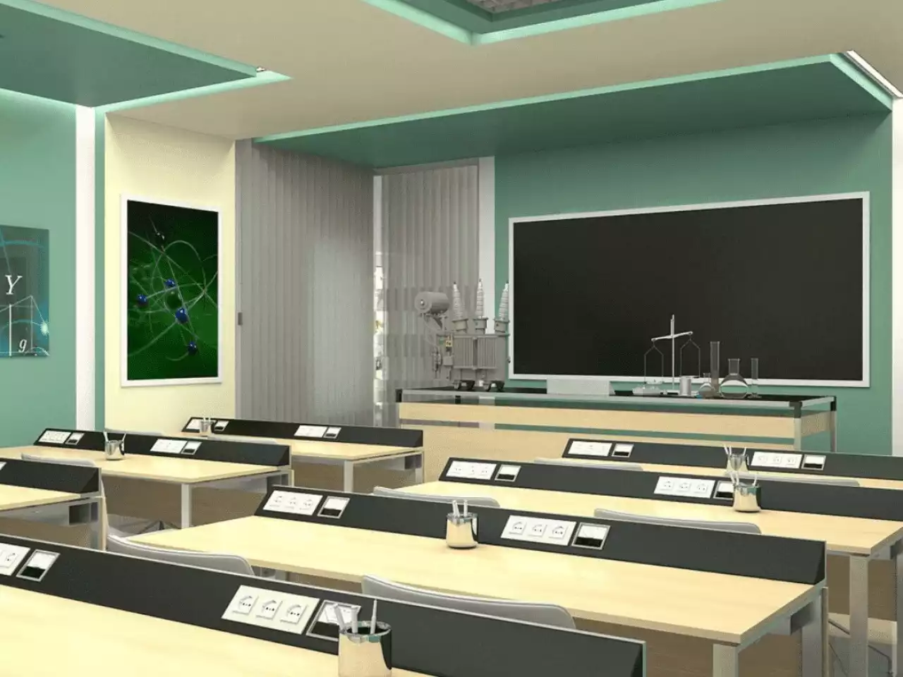 Жамбыл облысында ауыл мектептерін дамытуға бағытталған жаңа жоба жүзеге асуда