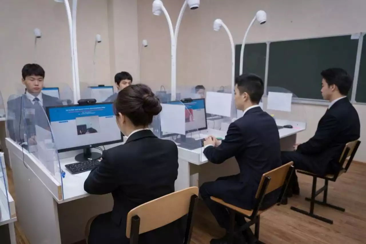 179 мың талапкер наурыз айындағы ҰБТ-ны тапсырды