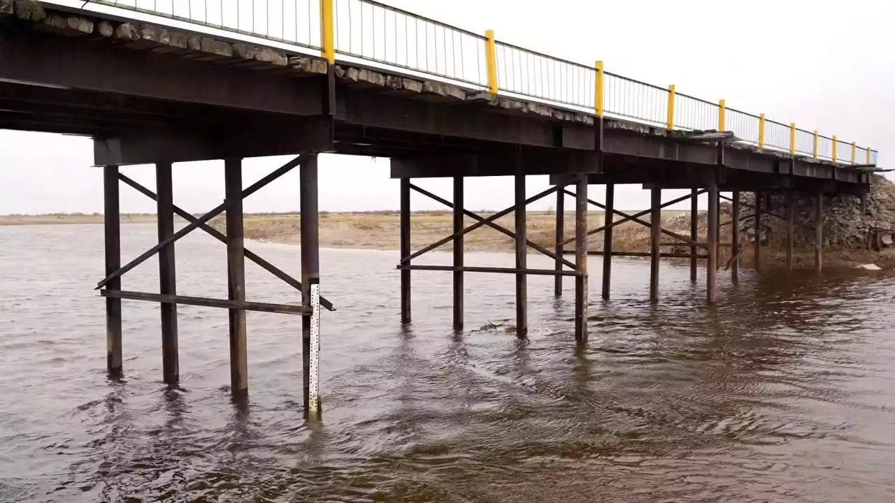 Созақ ауданына қоршаған ортаны сақтау үшін 1 млрд текше метрге жуық су жіберілді