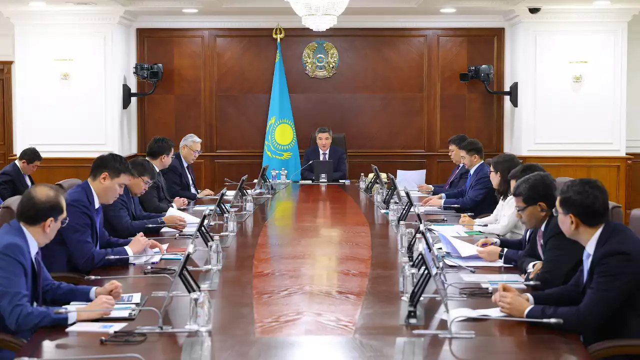 Жасанды интеллектіні дамыту – негізгі ұлттық басымдықтардың бірі