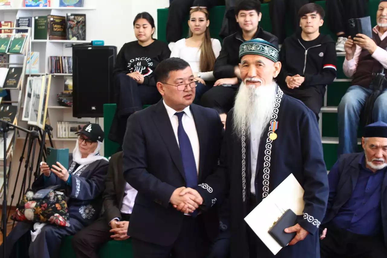 «Жарық сәуе» жанды жылытады