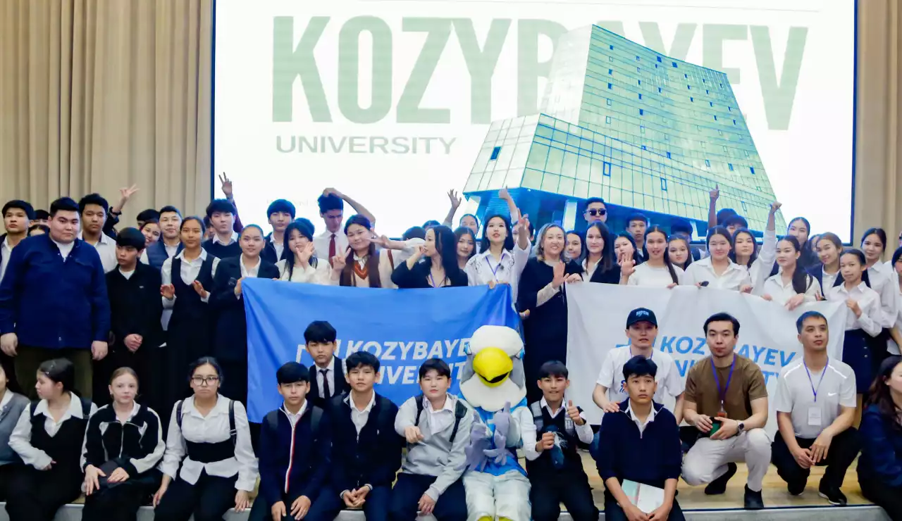 «SERPIN WAY 2.0» керуені Жамбылға келді