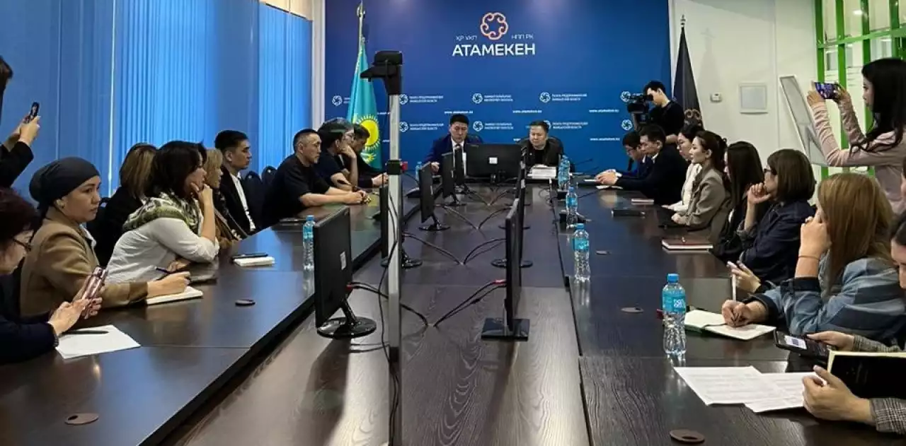 Тауарды таңбалау қатаң талап етіледі