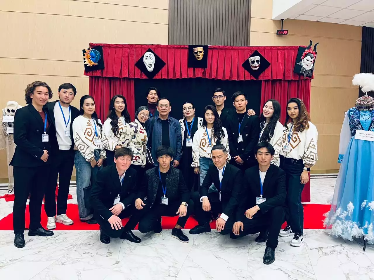 Өнерпаз өрендер олимпиададан олжалы оралды