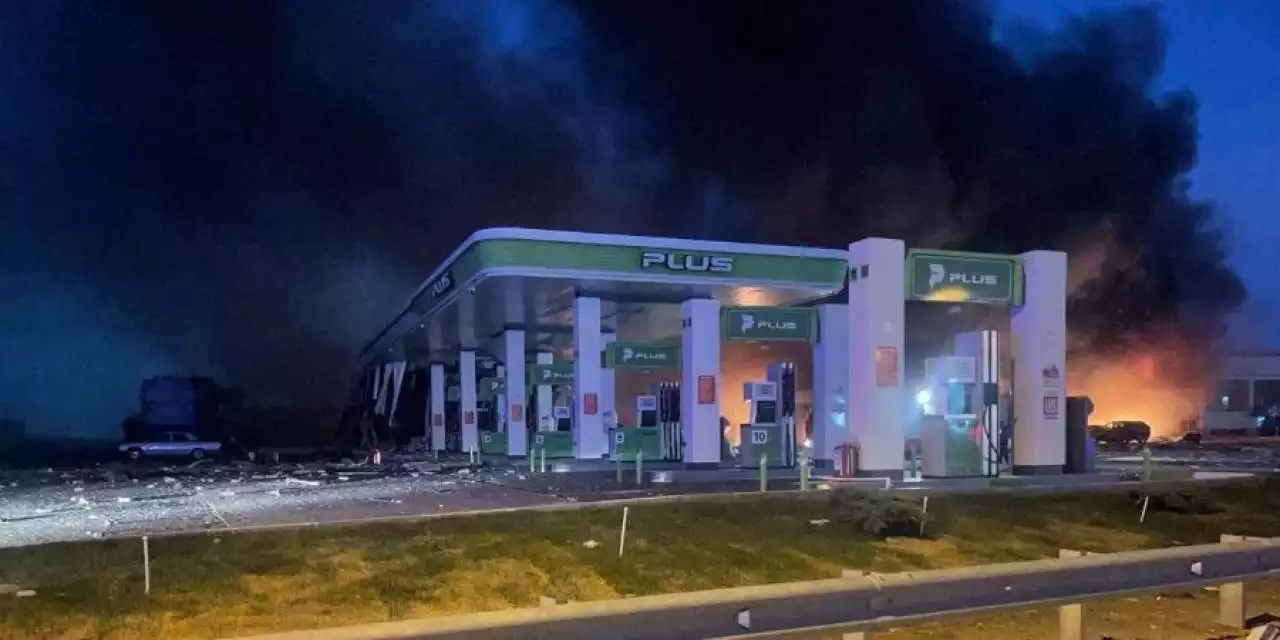 Автожанармай құю стансаларында қауіпсіздікті қатаң сақтау қажет