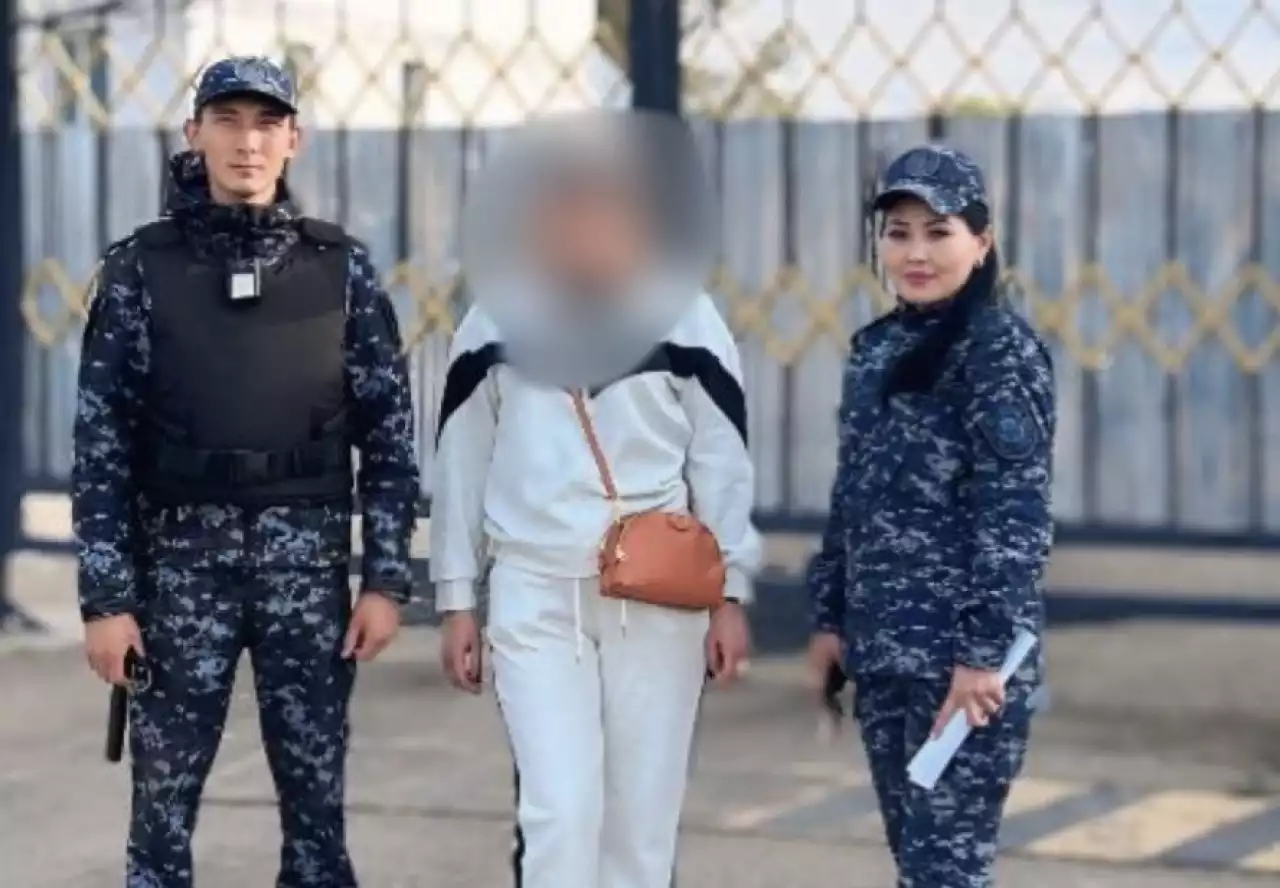 Тараздағы қоныс колониясынан шымкенттік азаматша босатылды