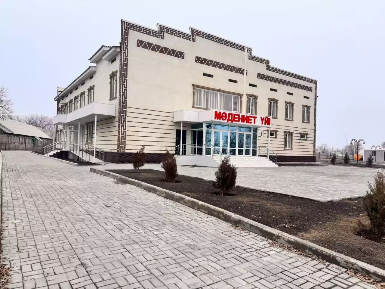 «Ауыл – Ел бесігі» жобасы: Жамбыл облысында 1 073 жоба іске асырылды