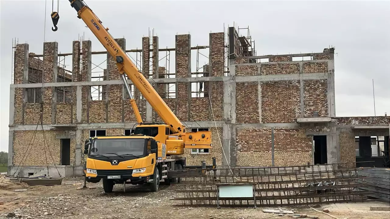 «Ауыл – ел бесігі»: 1 073 жоба іске асырылды