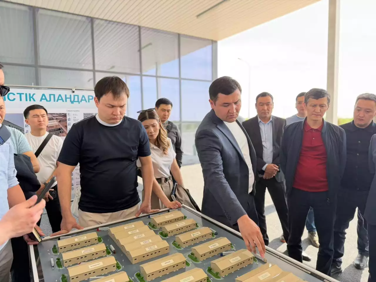 Түркістан облысының тәжірибесі енгізілуде