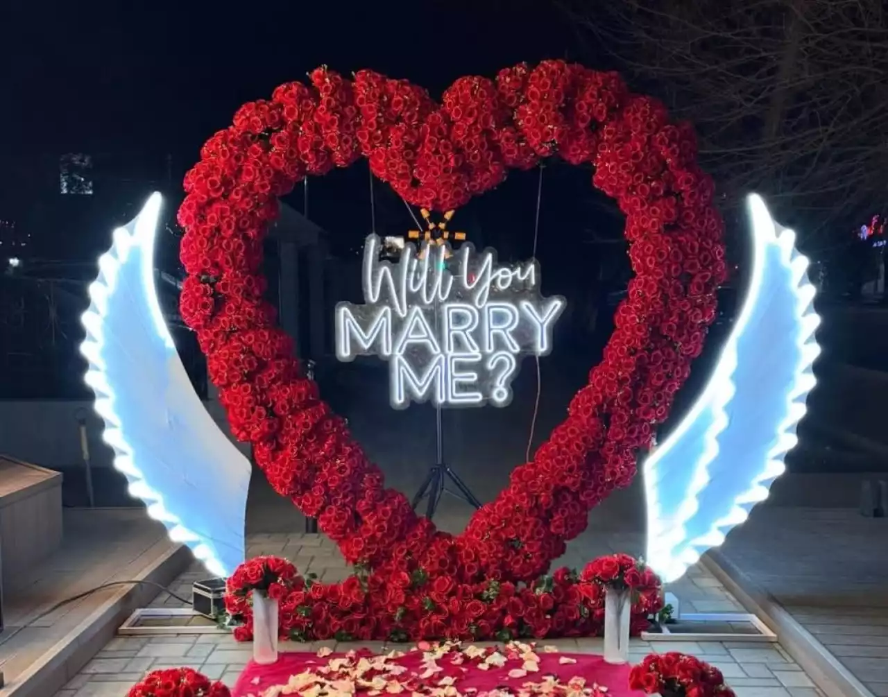 Үйленуге қалай ұсыныс жасаған дұрыс?