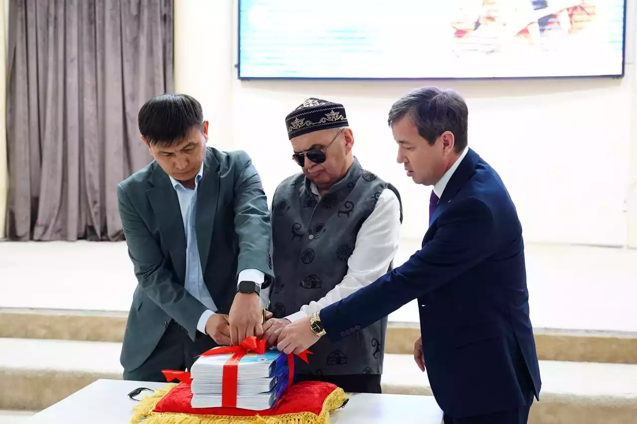 Жамбыл Жабаев бүгін Instagram-да не туралы жазар еді?