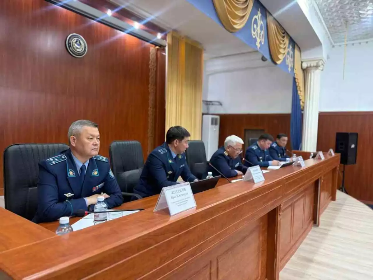 Жамбыл облысында үш айда қылмыс 17,6%-ға төмендеп, құқық бұзушылықтардың саны 19,6%-ға азайды