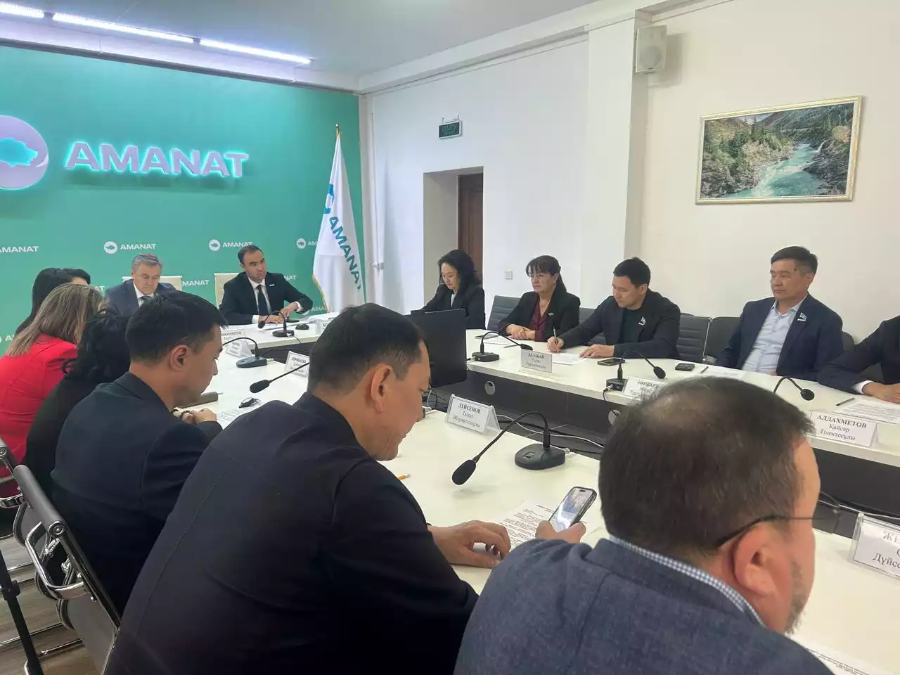 «Қарызсыз қоғам»: 38 689 адам құқықтық көмек алды