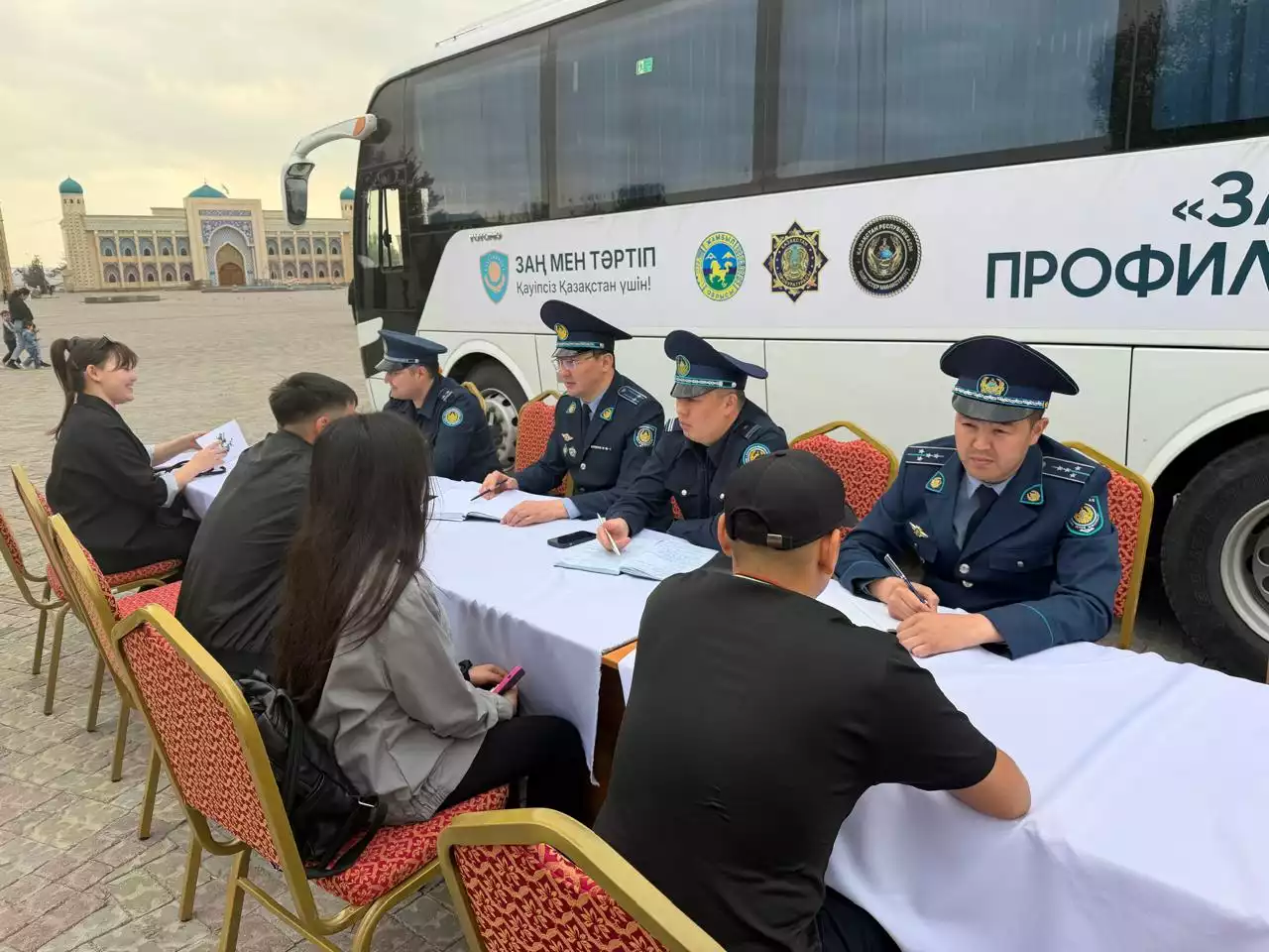 «Жолдағы қабылдаудың» пайдасы мол болды