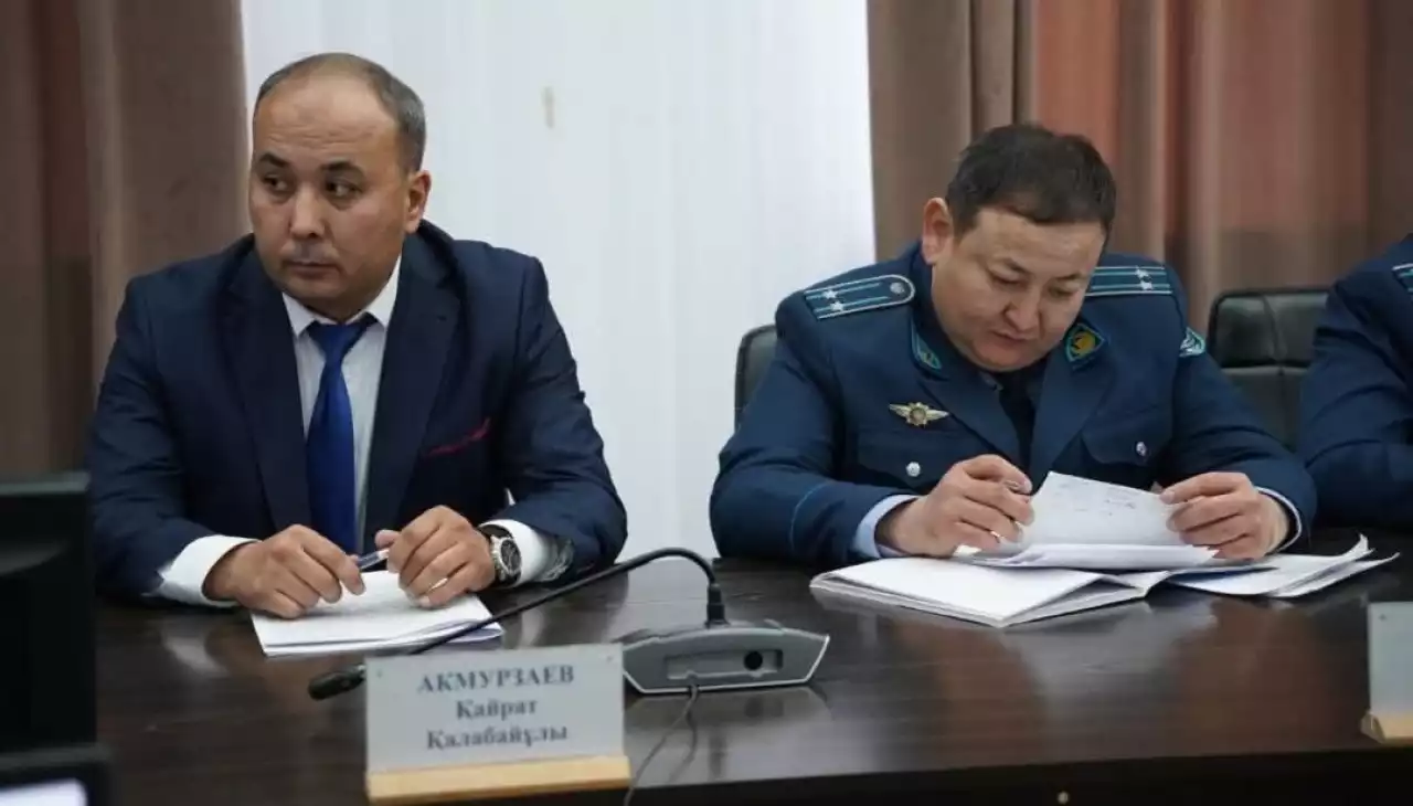 Қылмыс деңгейі 21,6 пайызға төмендеді