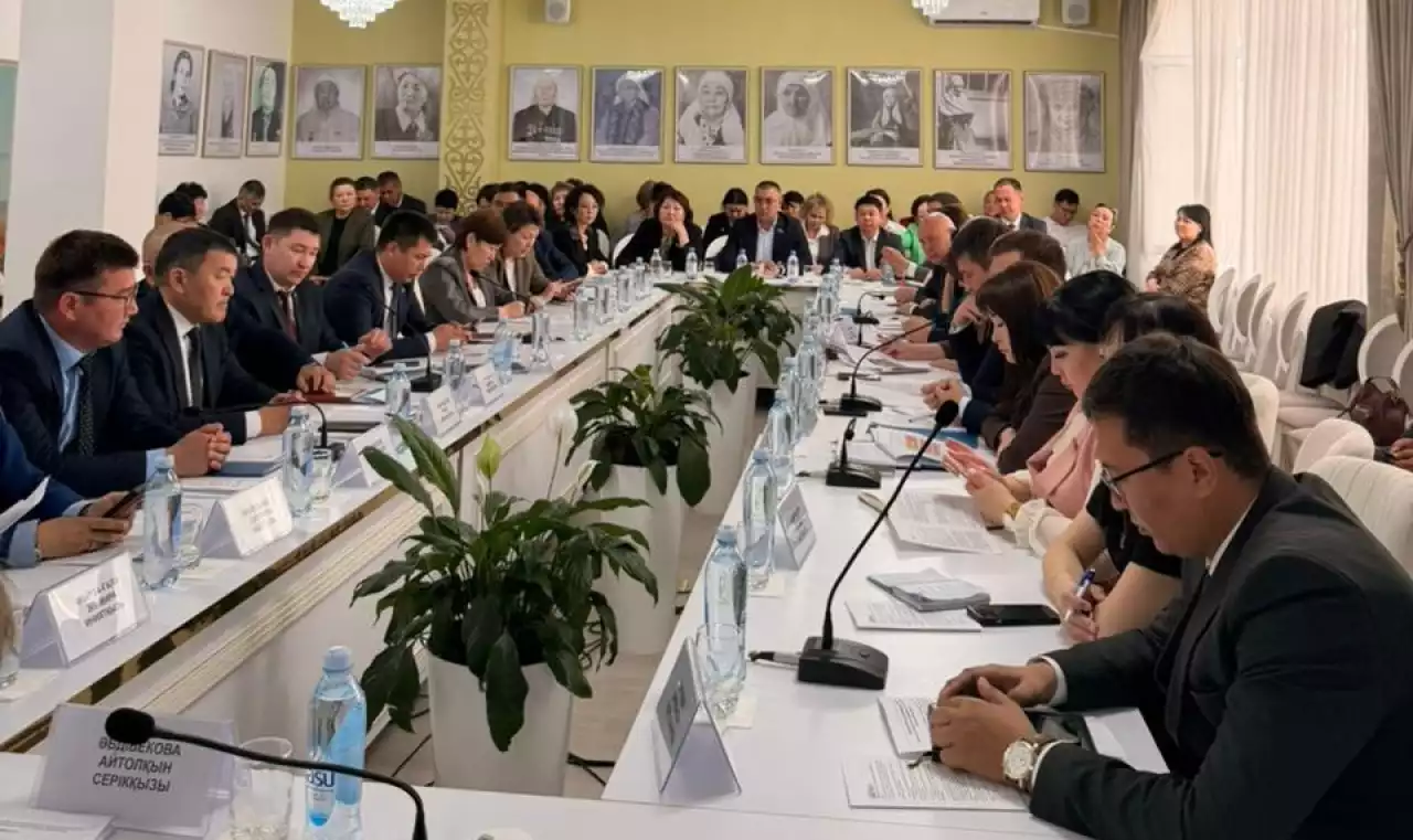 Берекенің бастауы – берік отбасынан