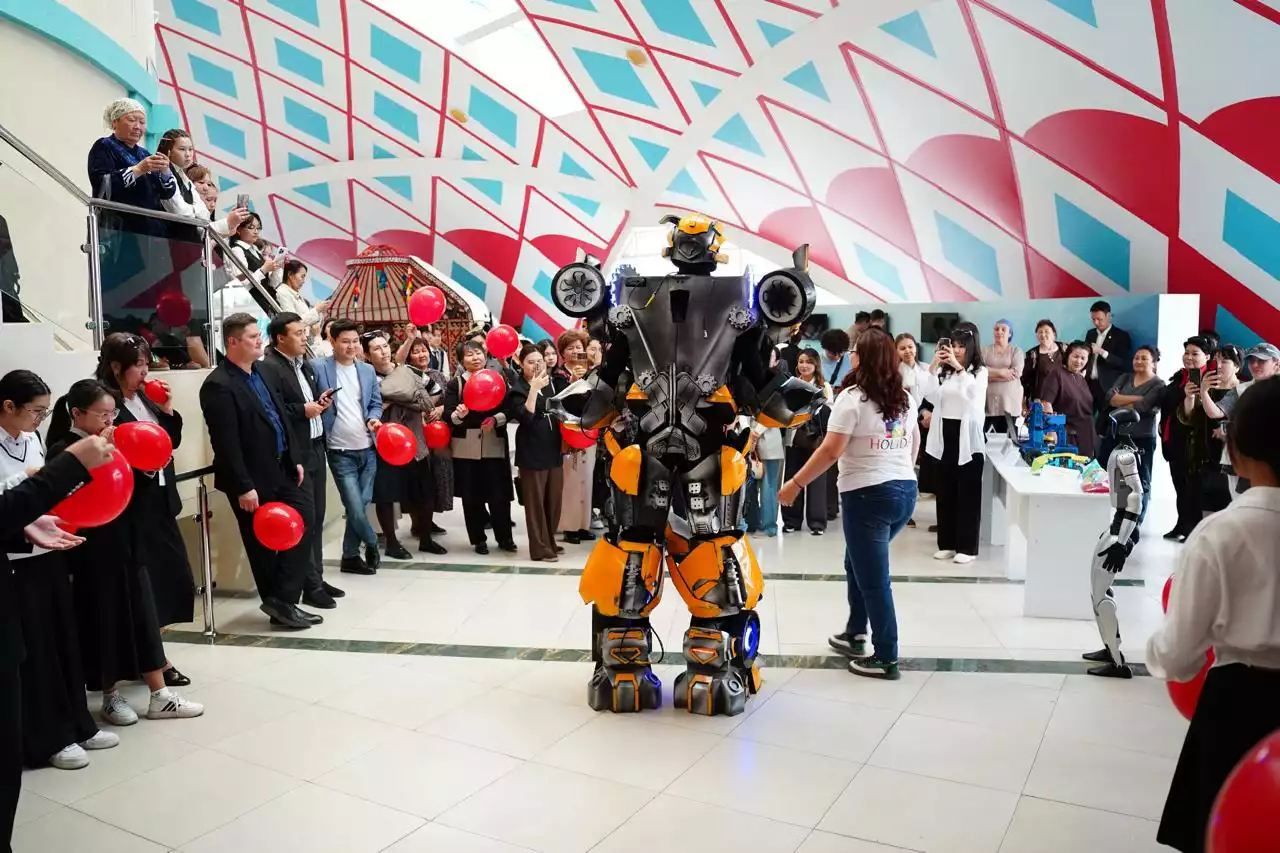 Дәстүр мен технологияны ұштастырған байқау