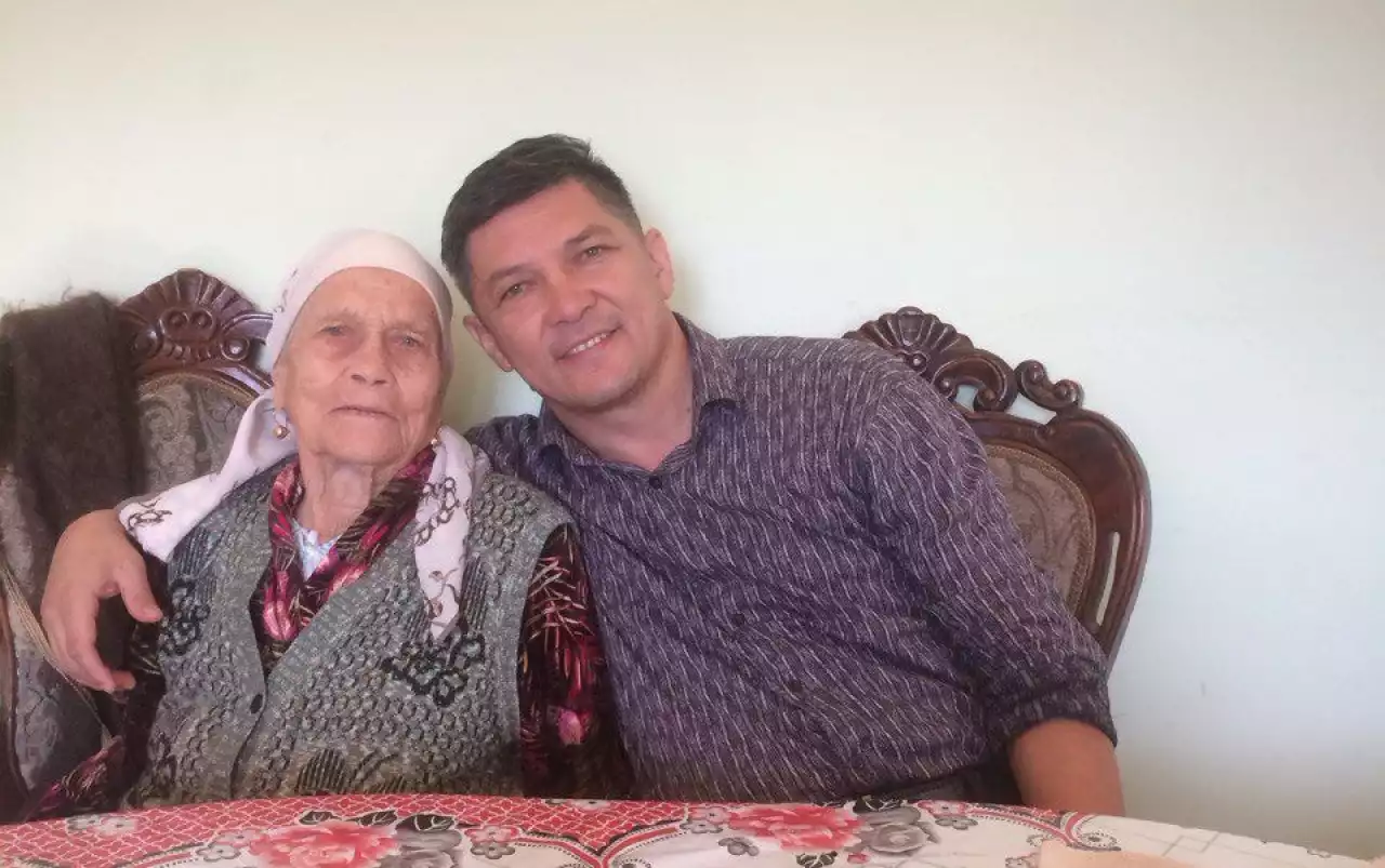 Ана тілегі – әулет жүрегі