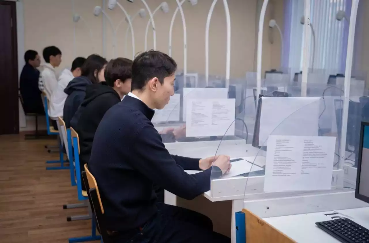 ҰБТ-да үлкен өзгеріс: енді бір рет қана тапсырасыз