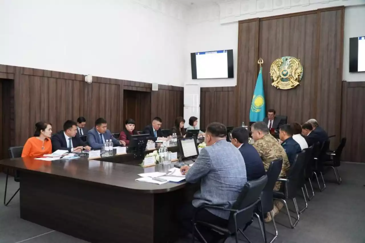 Алдағы жоспар айқындалды