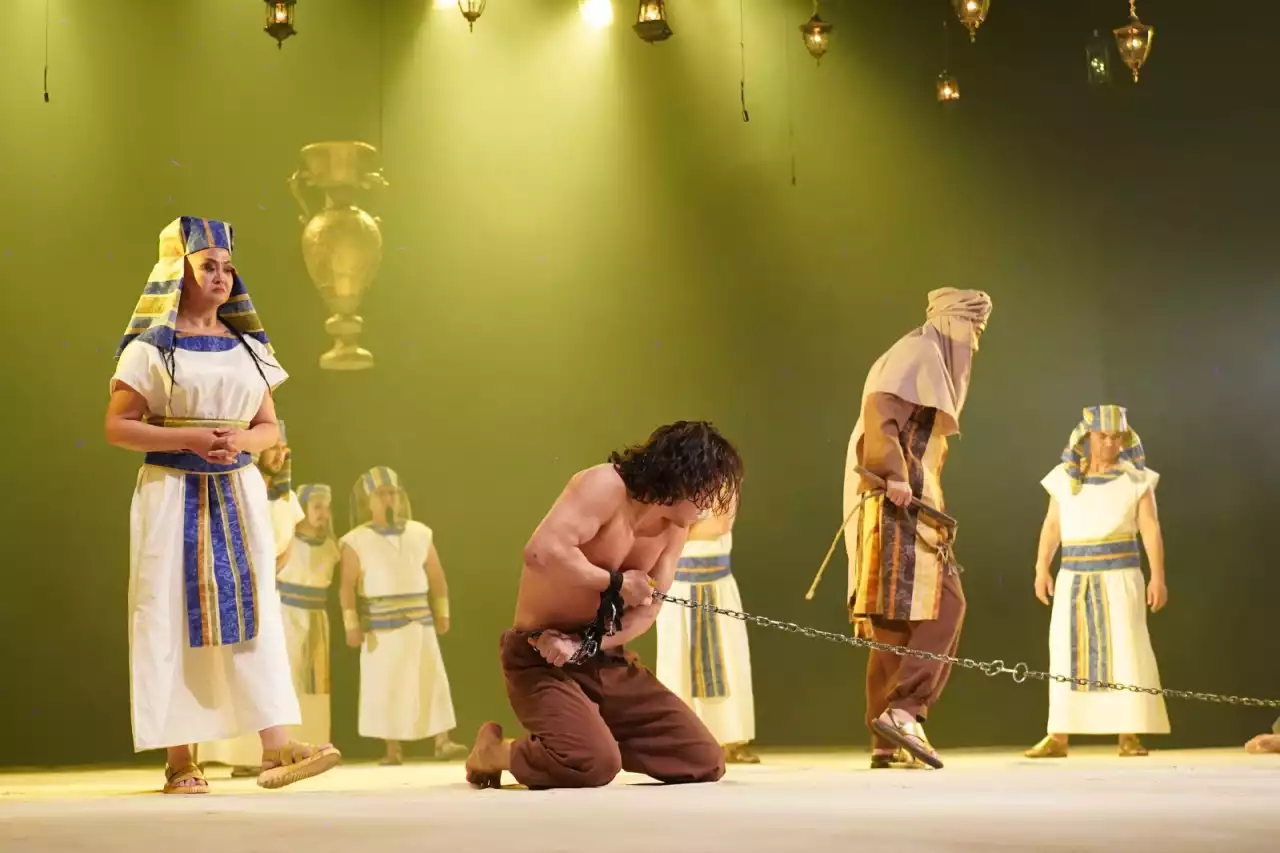 Ғасырлар қойнауында жетілген қойылым