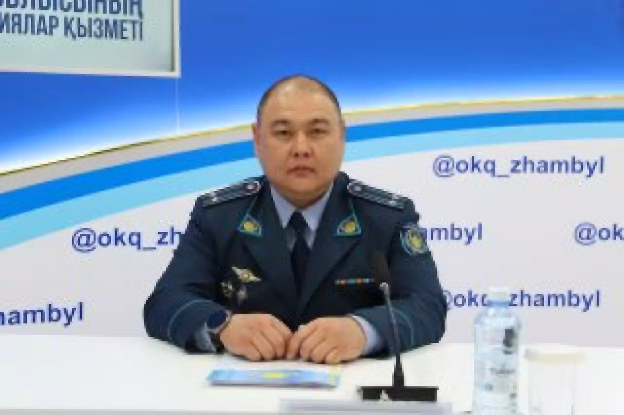 Қоғам қауіпсіздігі қатаң бақылауда