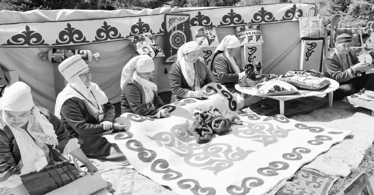 Қызыққа толы «Қымызмұрындық»