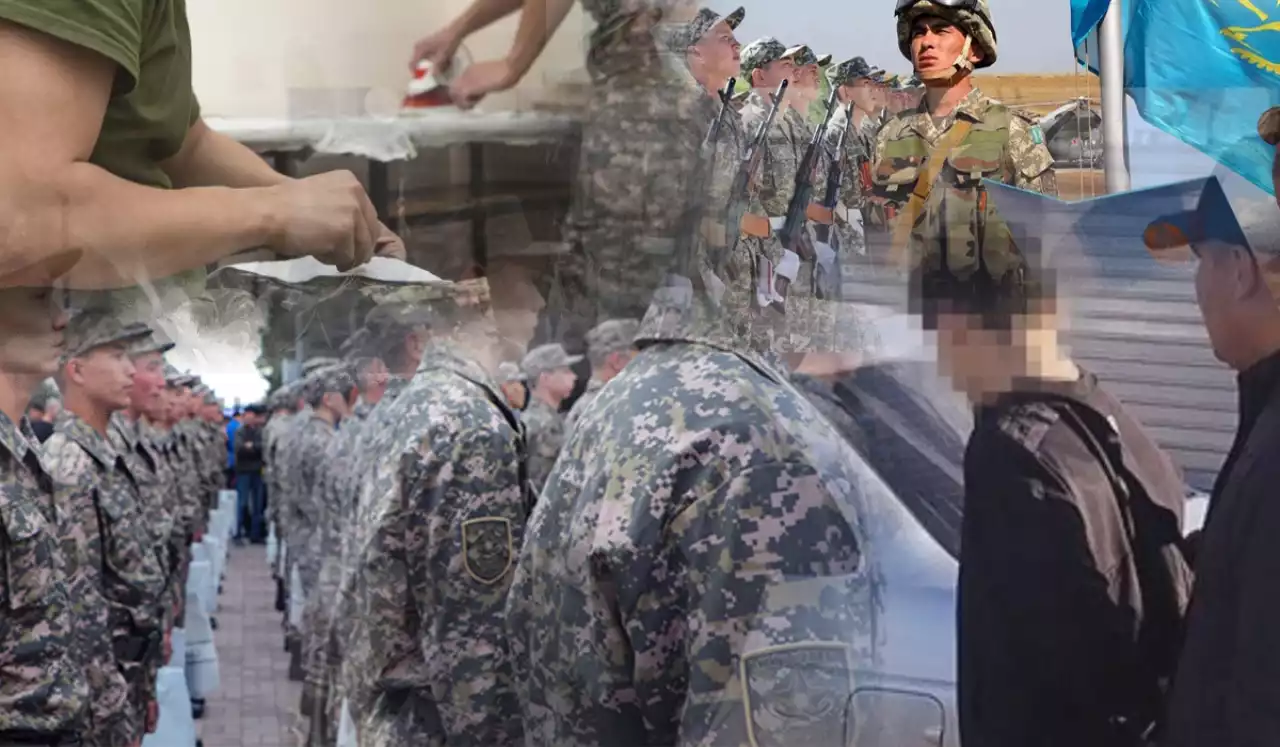 Отанды қорғау – ортақ парыз