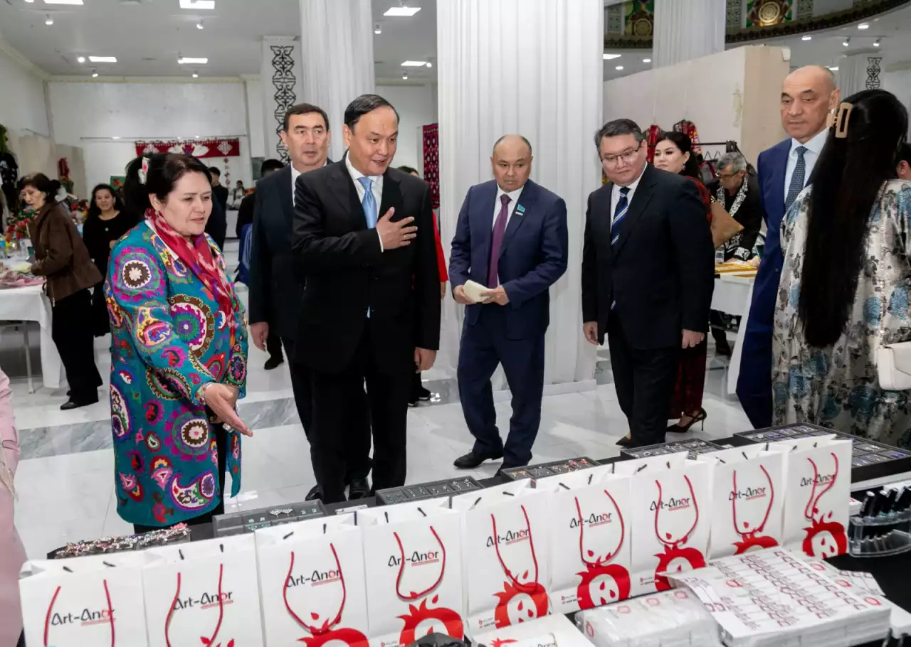 Дәстүр мен жаңашылдық үндескен күн