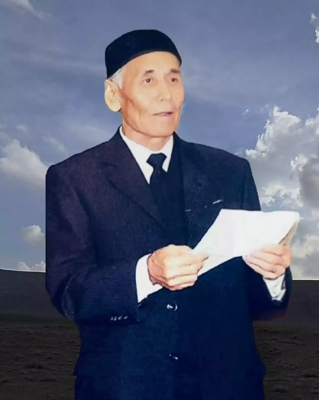 Дархан дарын иесі