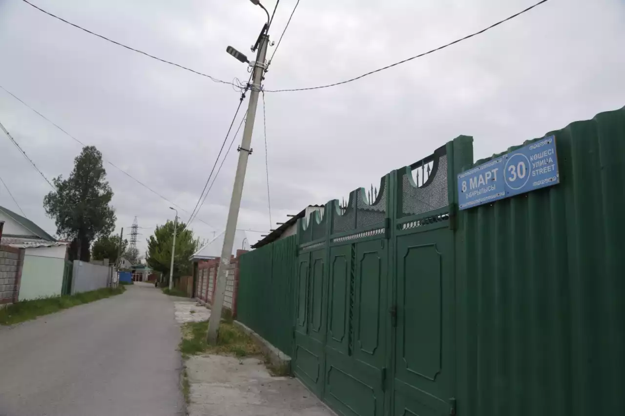 Ягодный, вишневый, рыночный...