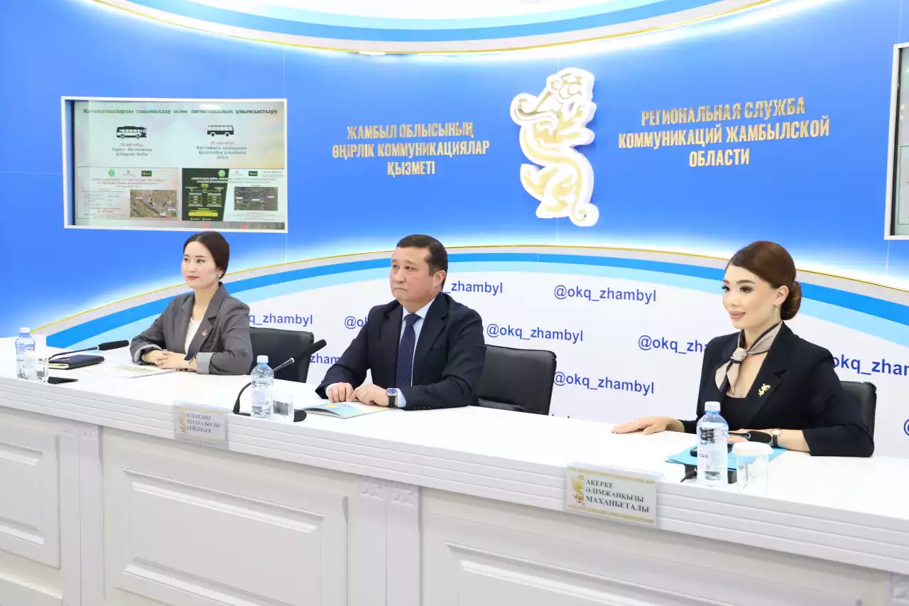 «Қызғалдақ мұра» фестивалі жалғасын табады