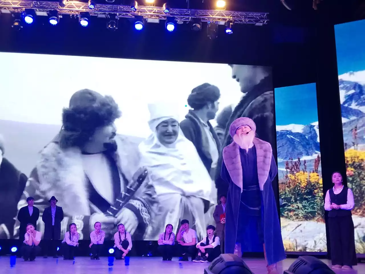 Оқушыларға кәсіптік бағдар берілді