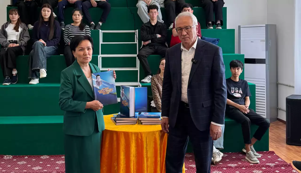 Көңілге ой салған кездесу