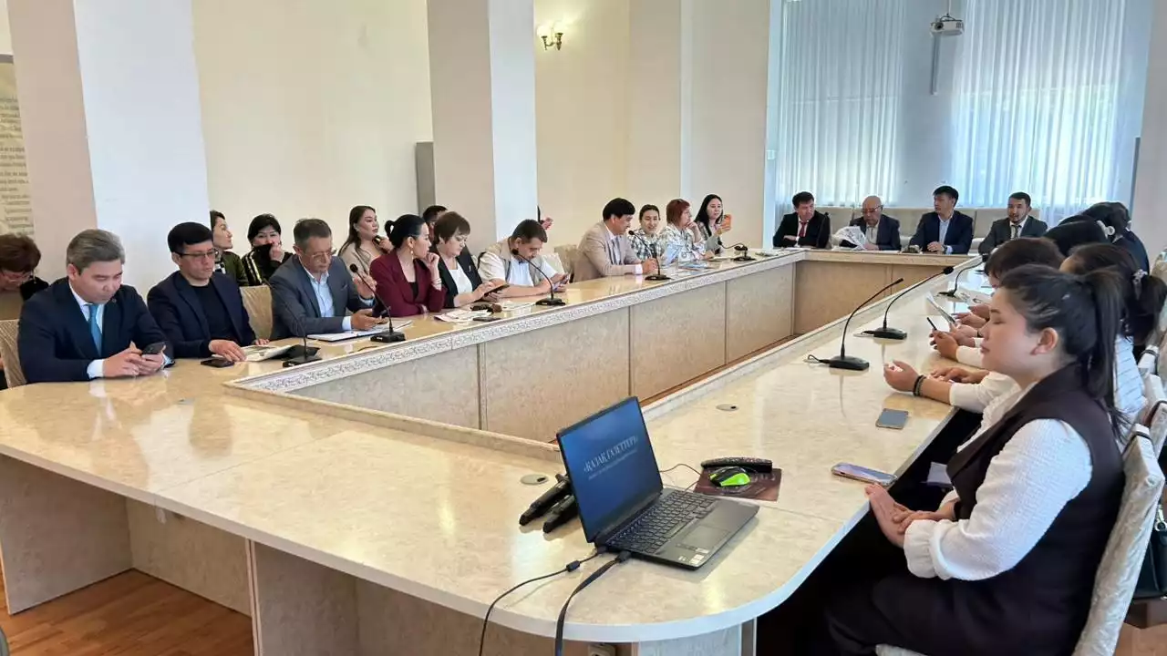 Басылымдар оқырманымен ғұмырлы