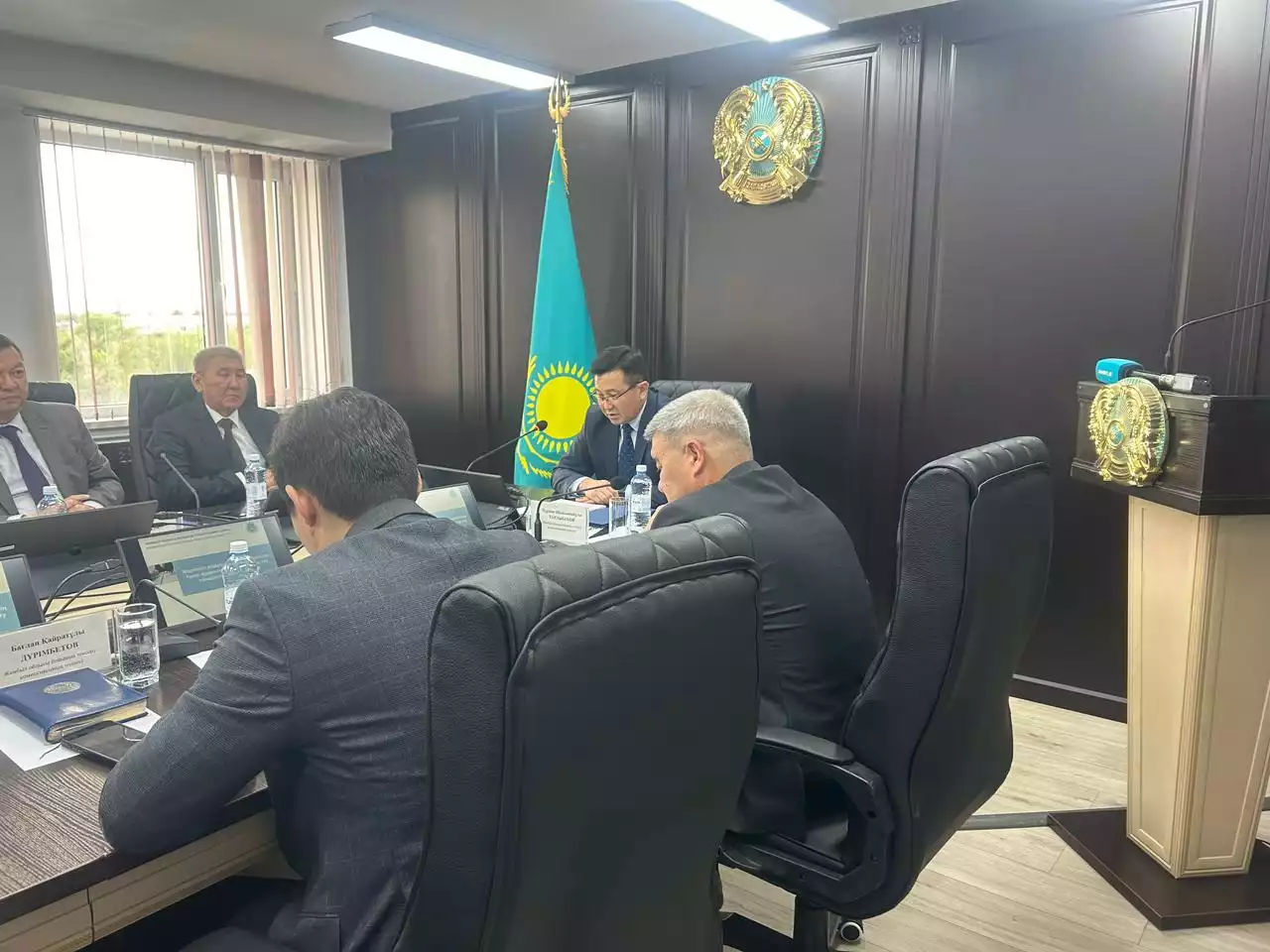 Таласта қаржы тиімді игерілмеген